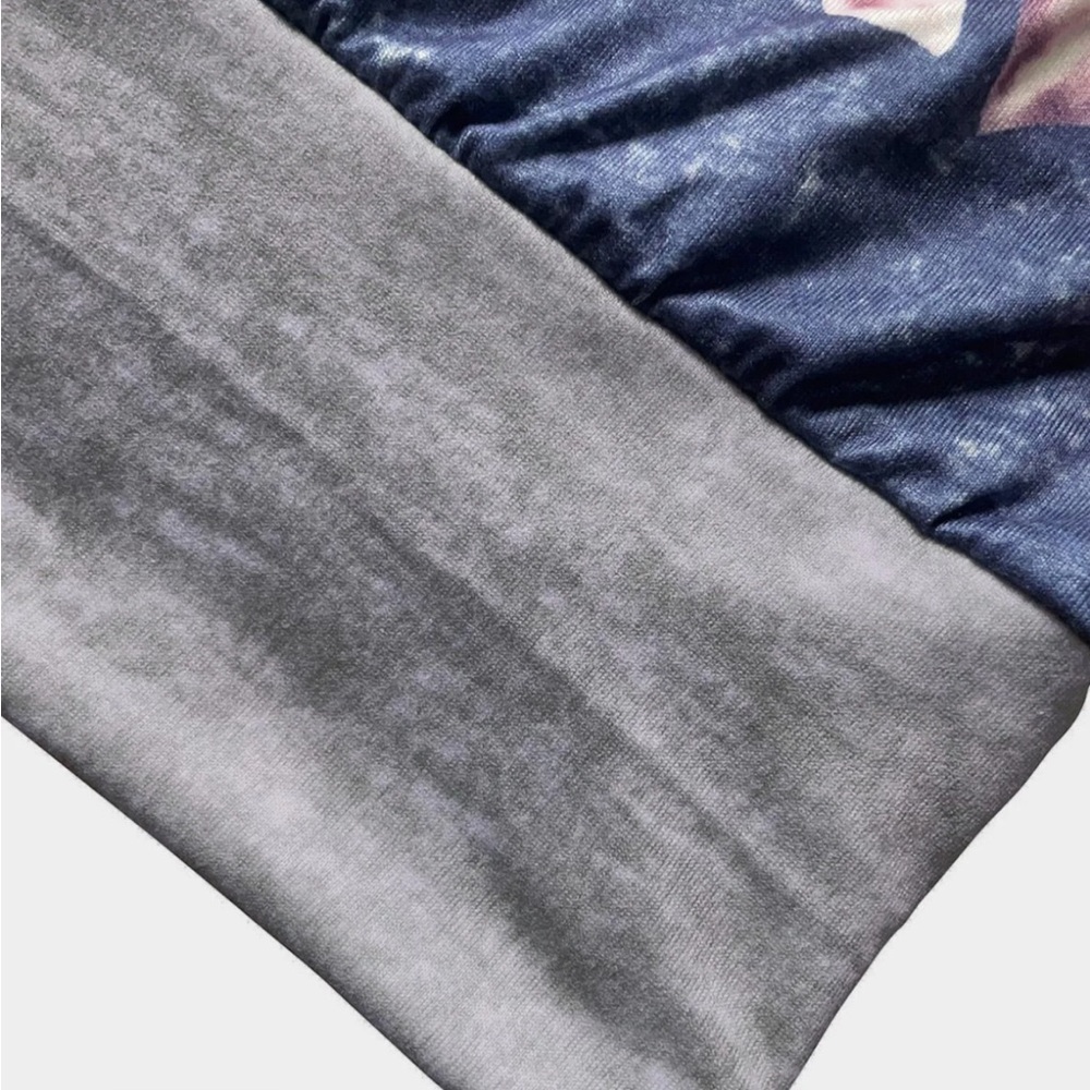 Floral Print Lounge Pants - Picture 5 of 6